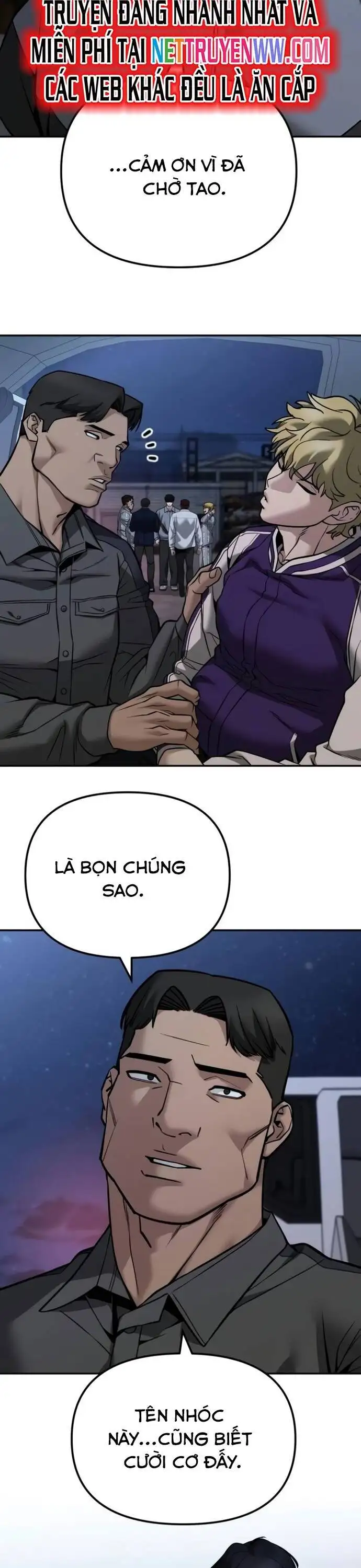 Truyện Tranh Giang Hồ Thực Thi Công Lý trang 7