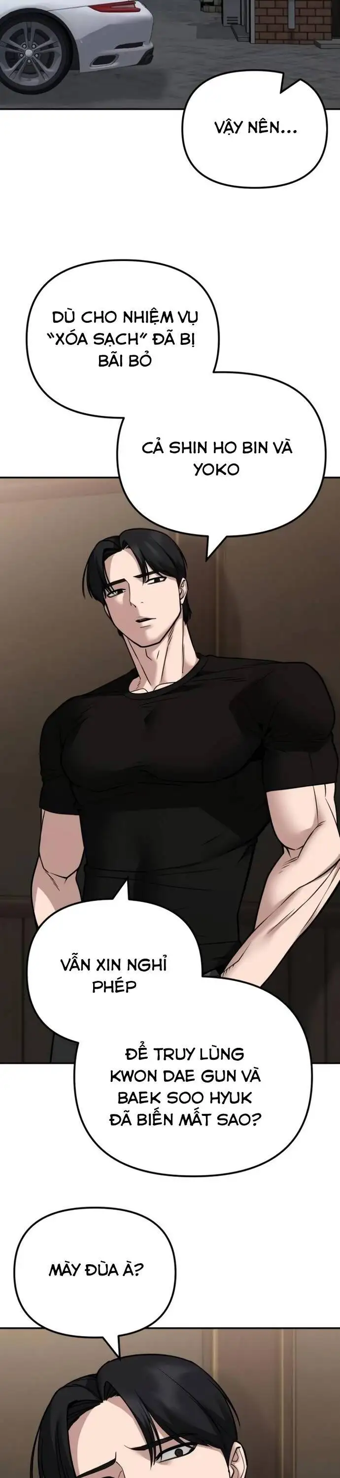 Truyện Tranh Giang Hồ Thực Thi Công Lý trang 7