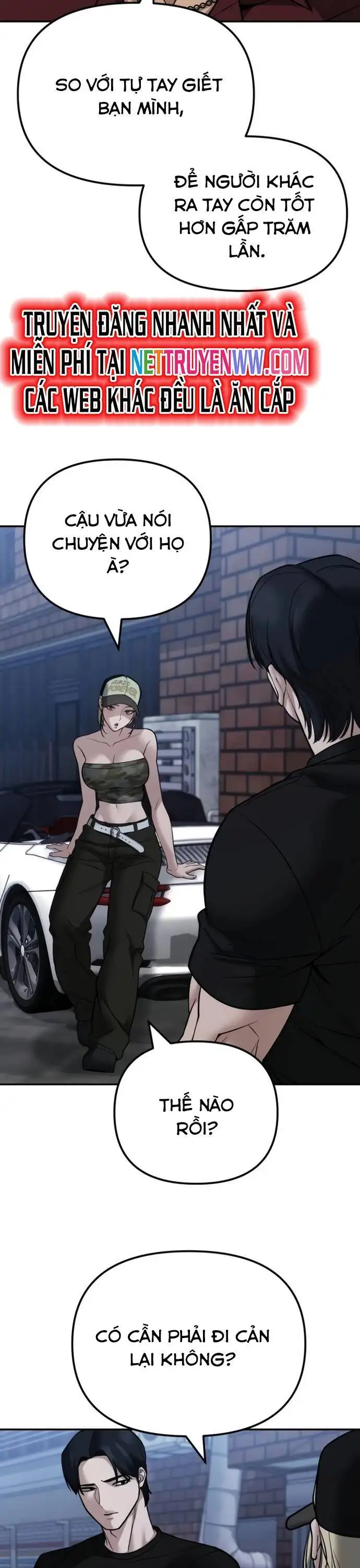 Truyện Tranh Giang Hồ Thực Thi Công Lý trang 7