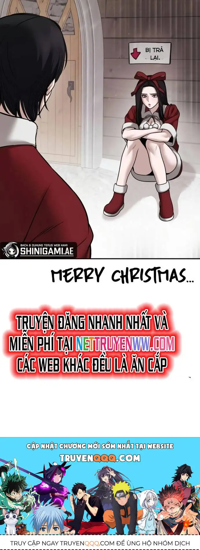 Truyện Tranh Giang Hồ Thực Thi Công Lý trang 7