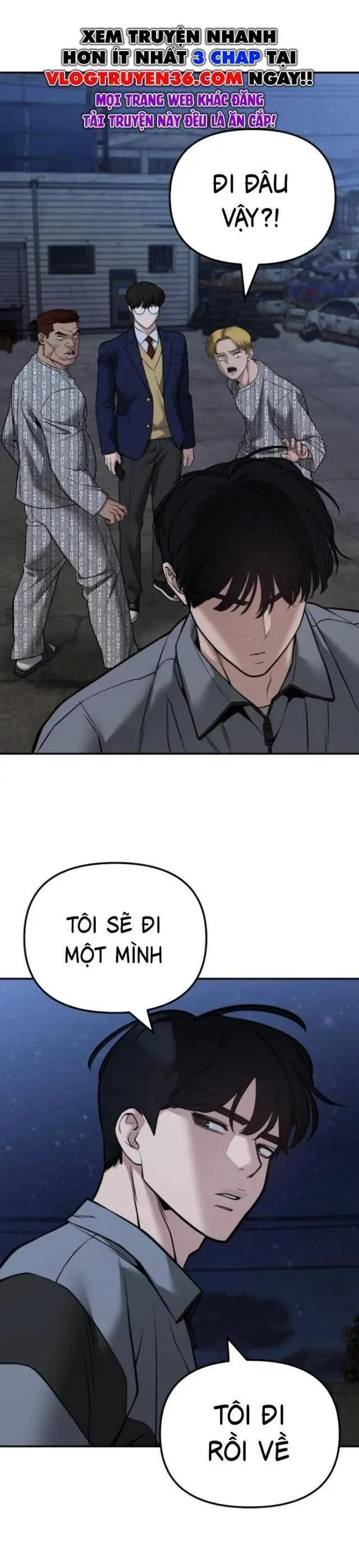 Truyện Tranh Giang Hồ Thực Thi Công Lý trang 7