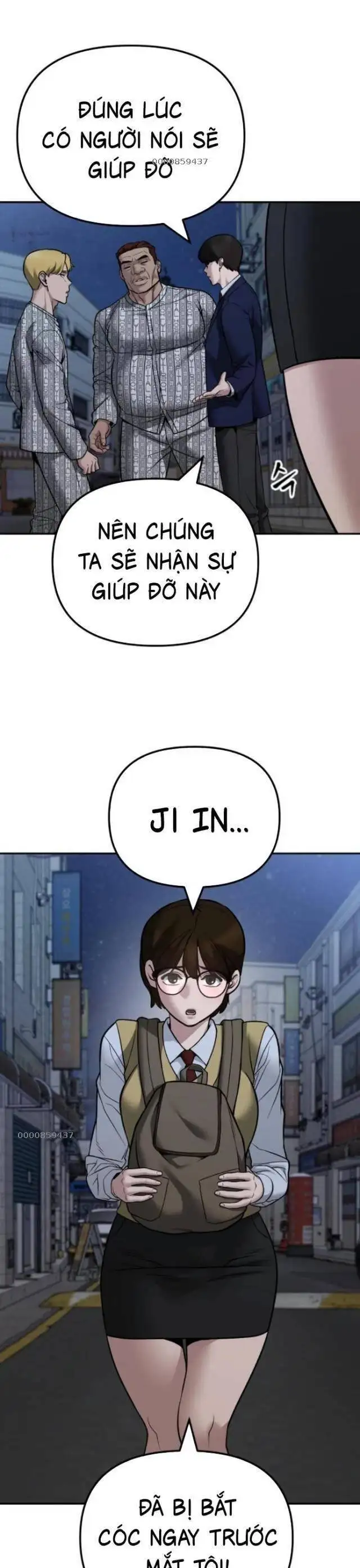 Truyện Tranh Giang Hồ Thực Thi Công Lý trang 7