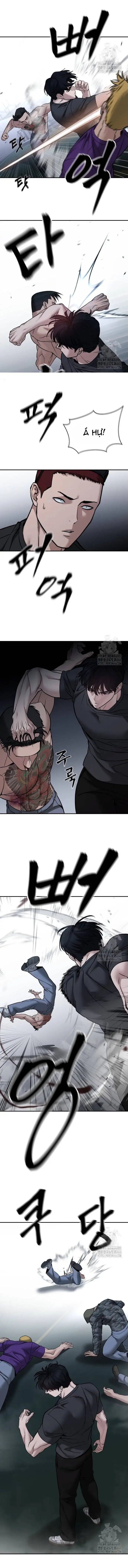 Truyện Tranh Giang Hồ Thực Thi Công Lý trang 7