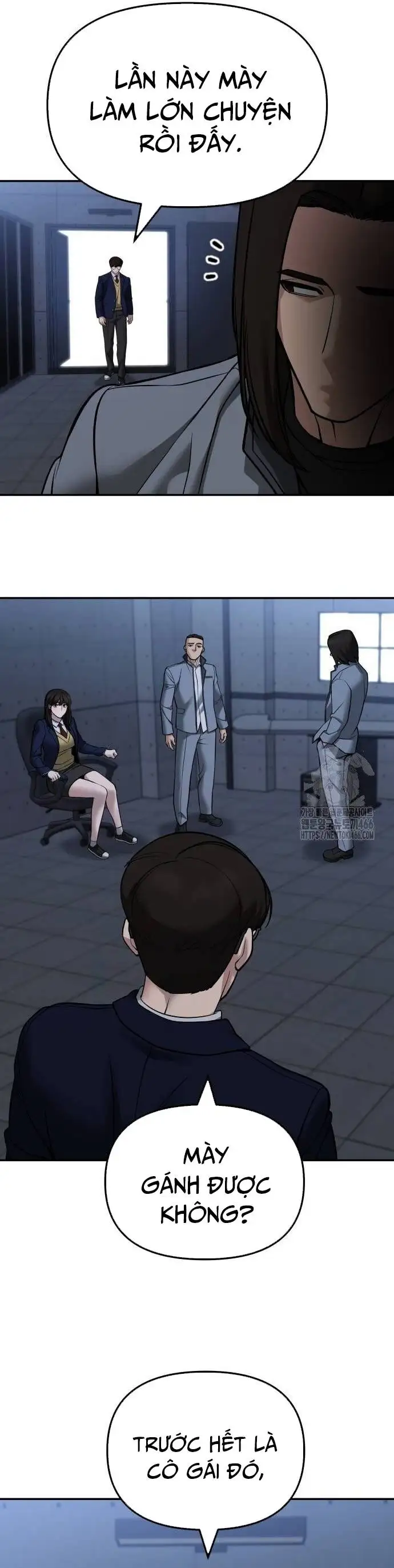 Truyện Tranh Giang Hồ Thực Thi Công Lý trang 7