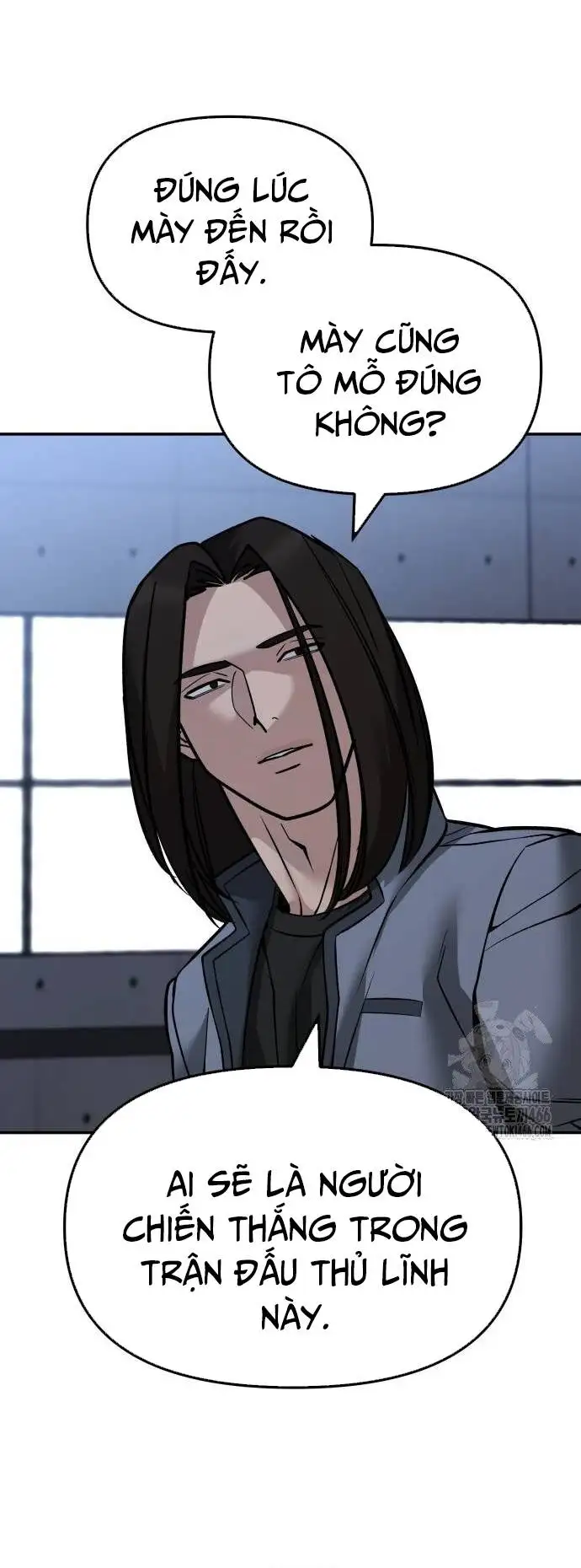 Truyện Tranh Giang Hồ Thực Thi Công Lý trang 7