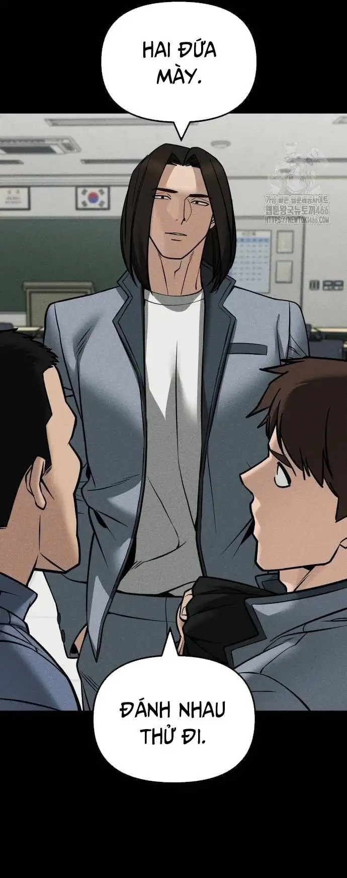 Truyện Tranh Giang Hồ Thực Thi Công Lý trang 7