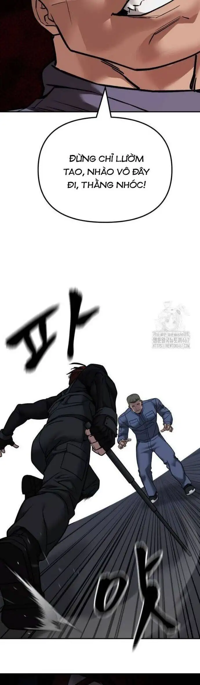 Truyện Tranh Giang Hồ Thực Thi Công Lý trang 7