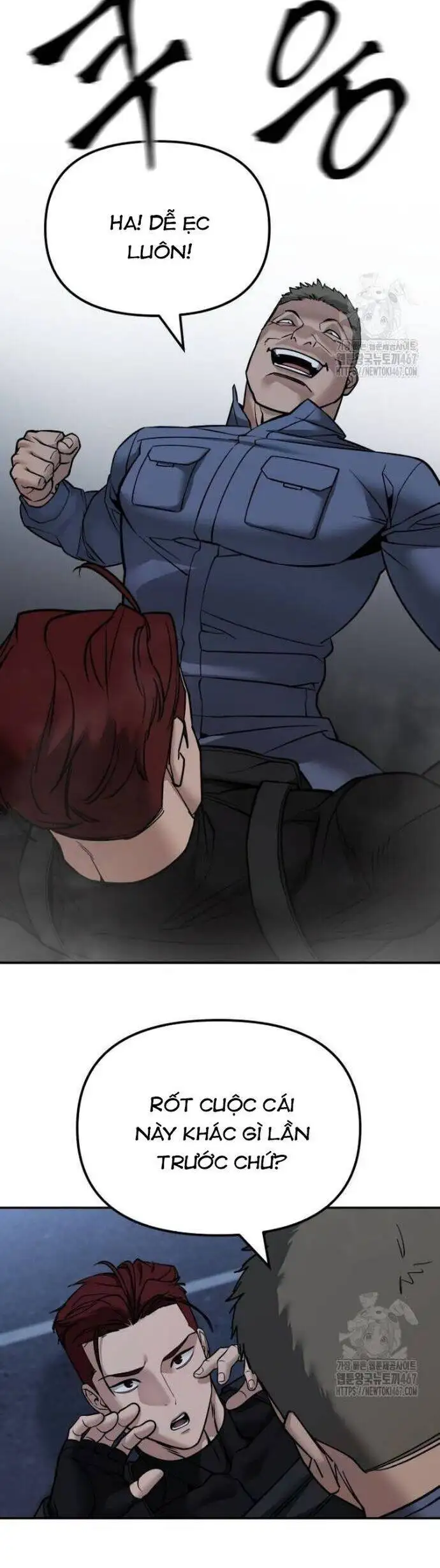 Truyện Tranh Giang Hồ Thực Thi Công Lý trang 7