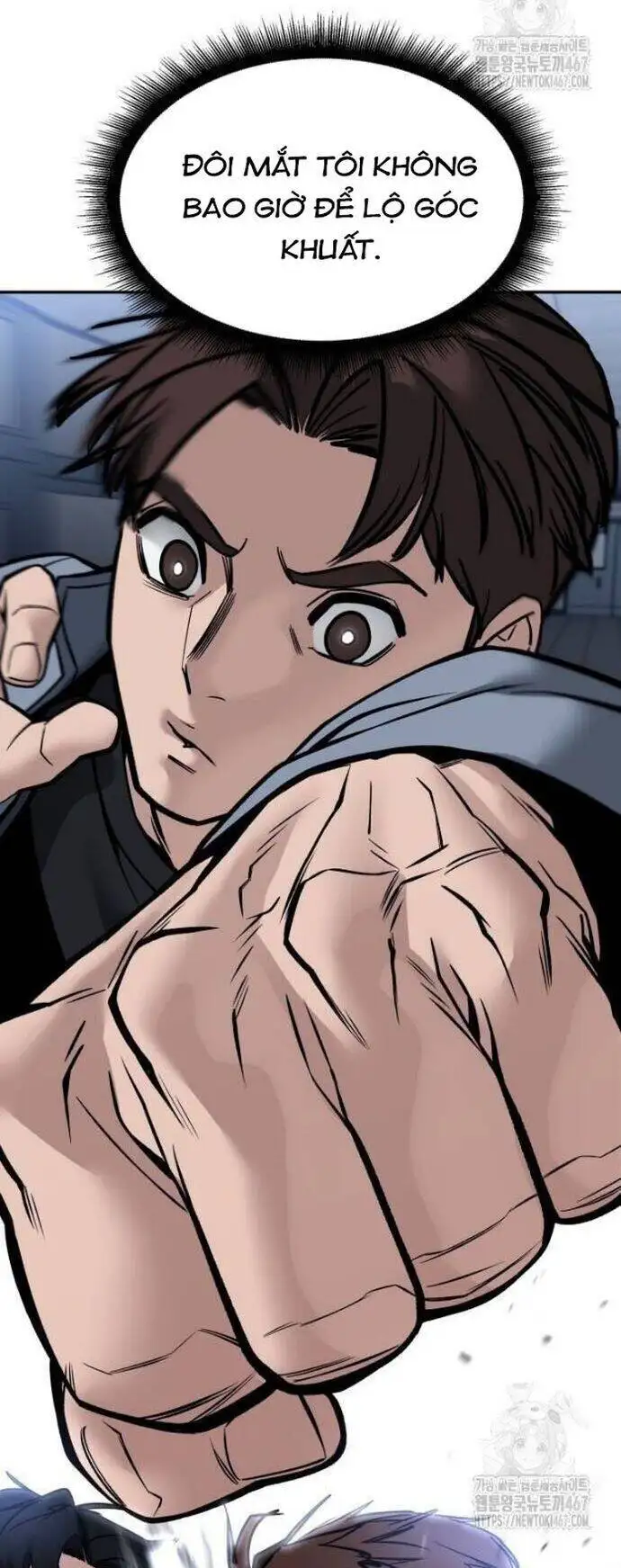 Truyện Tranh Giang Hồ Thực Thi Công Lý trang 7