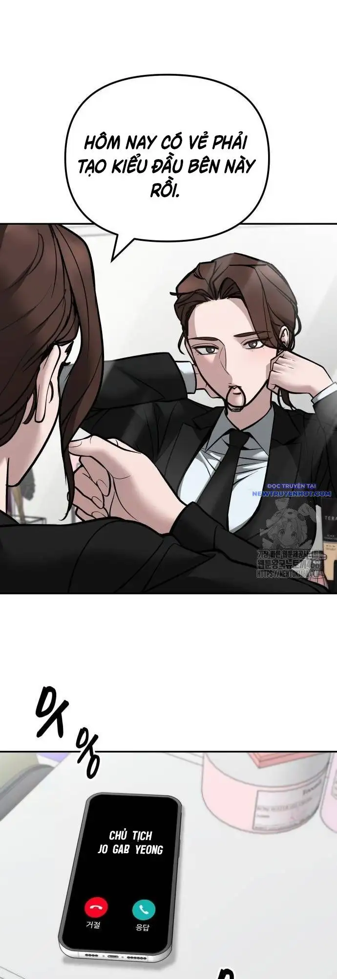 Truyện Tranh Giang Hồ Thực Thi Công Lý trang 7