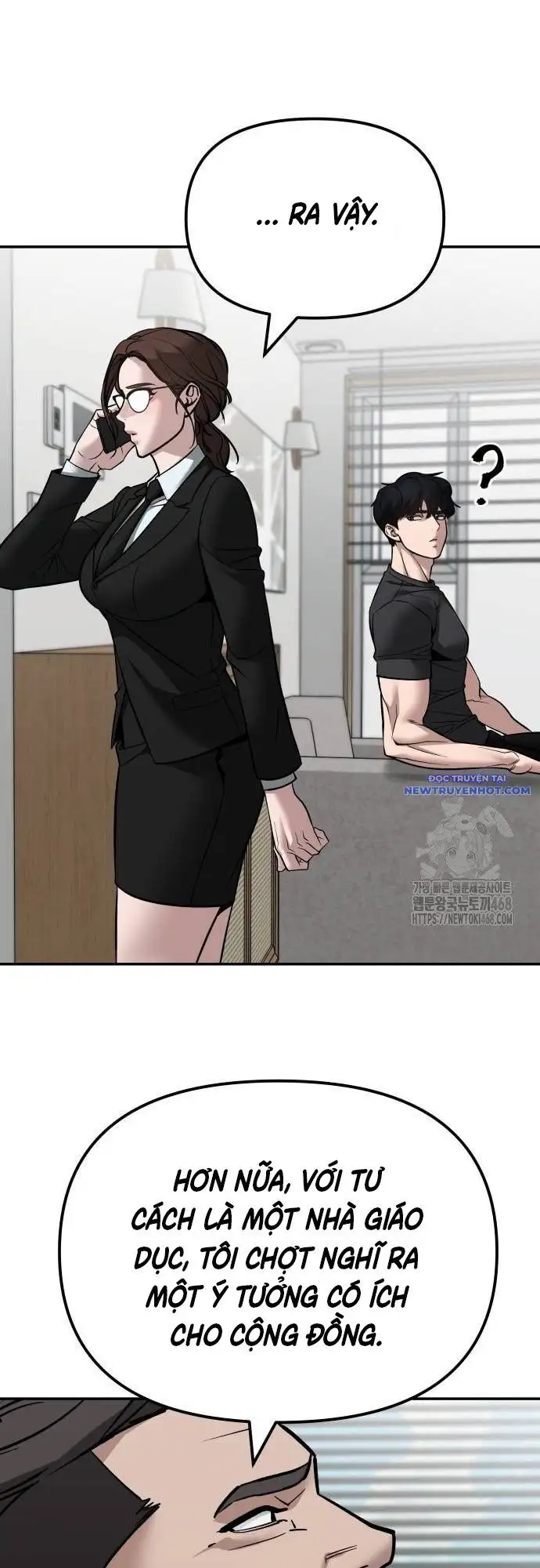 Truyện Tranh Giang Hồ Thực Thi Công Lý trang 7