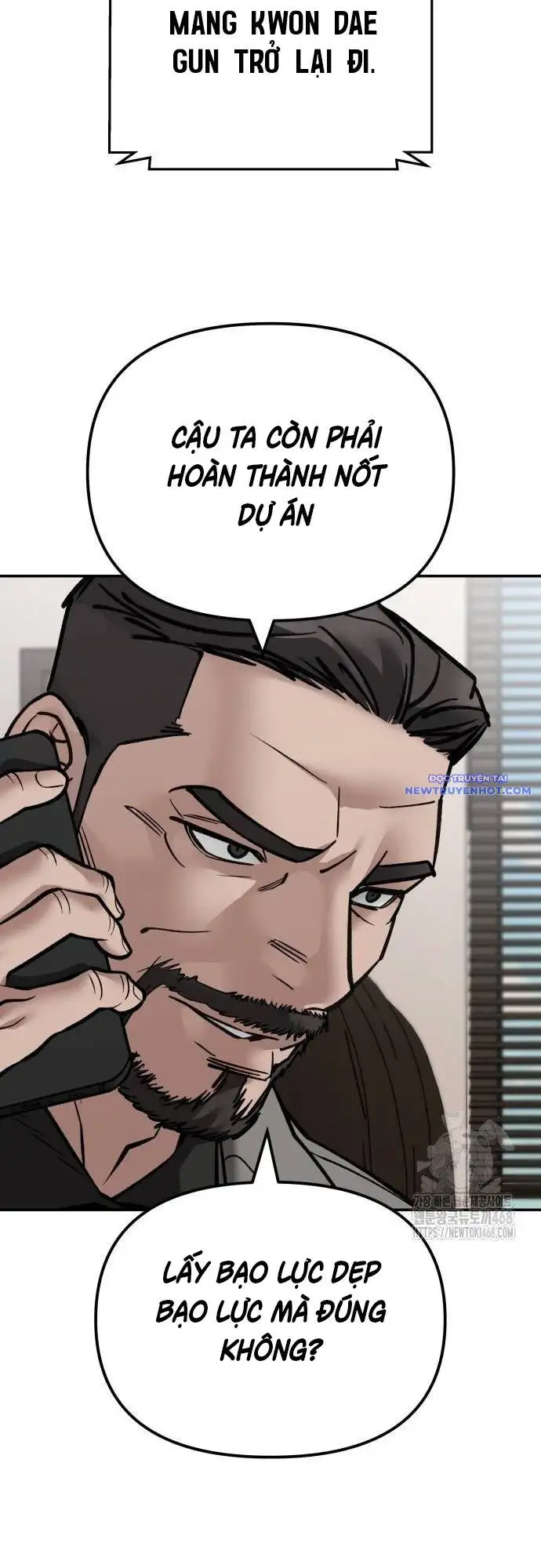 Truyện Tranh Giang Hồ Thực Thi Công Lý trang 7