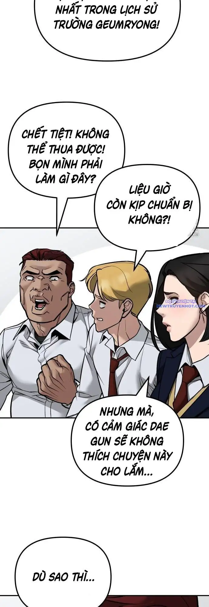 Truyện Tranh Giang Hồ Thực Thi Công Lý trang 7