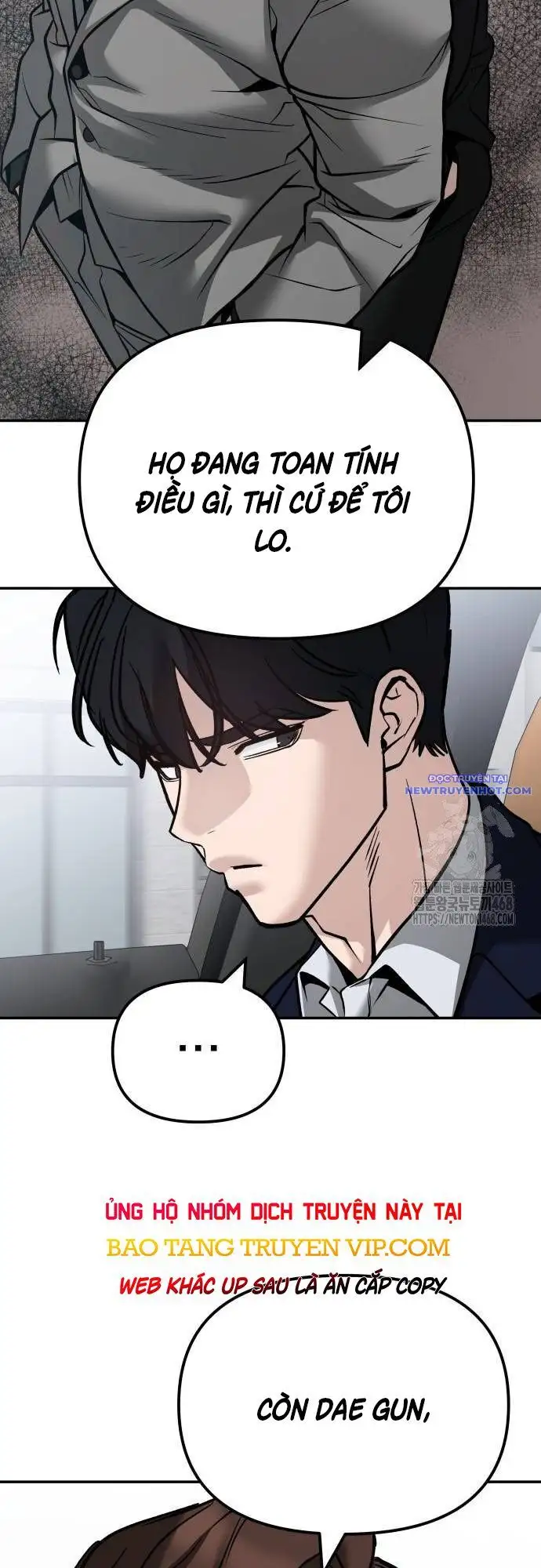 Truyện Tranh Giang Hồ Thực Thi Công Lý trang 7