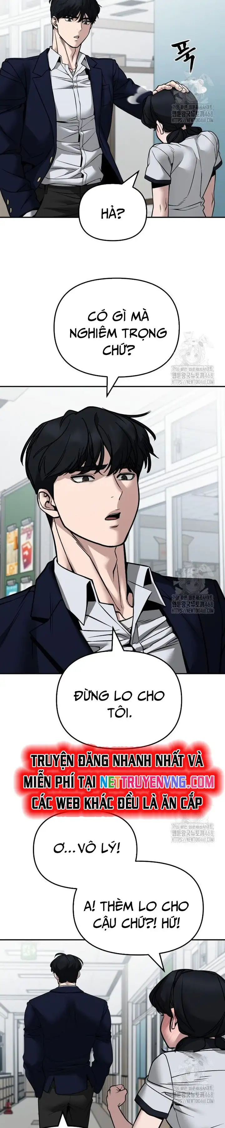 Truyện Tranh Giang Hồ Thực Thi Công Lý trang 7