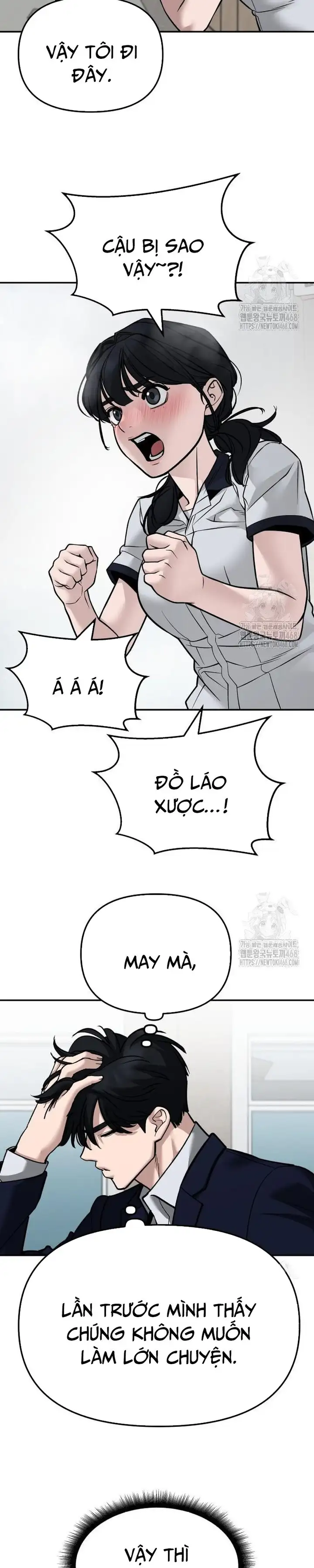 Truyện Tranh Giang Hồ Thực Thi Công Lý trang 7