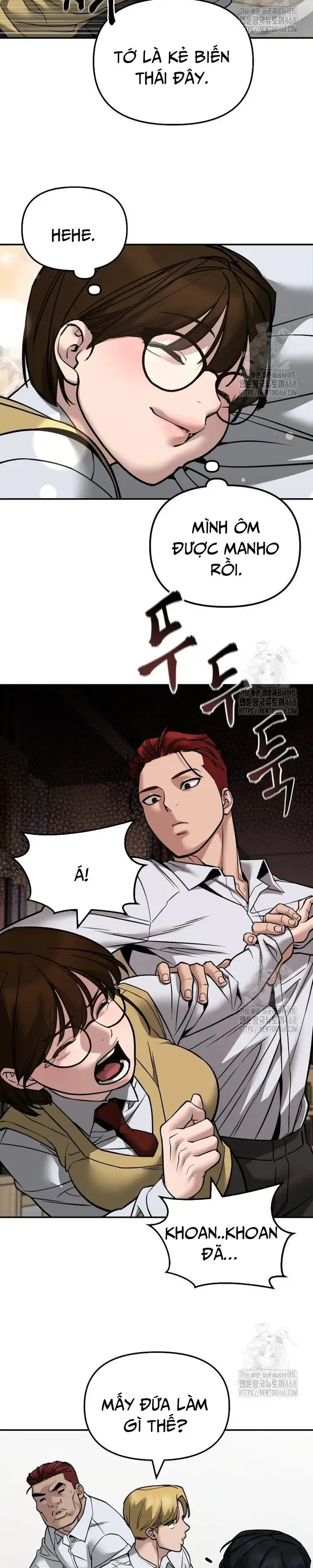 Truyện Tranh Giang Hồ Thực Thi Công Lý trang 7