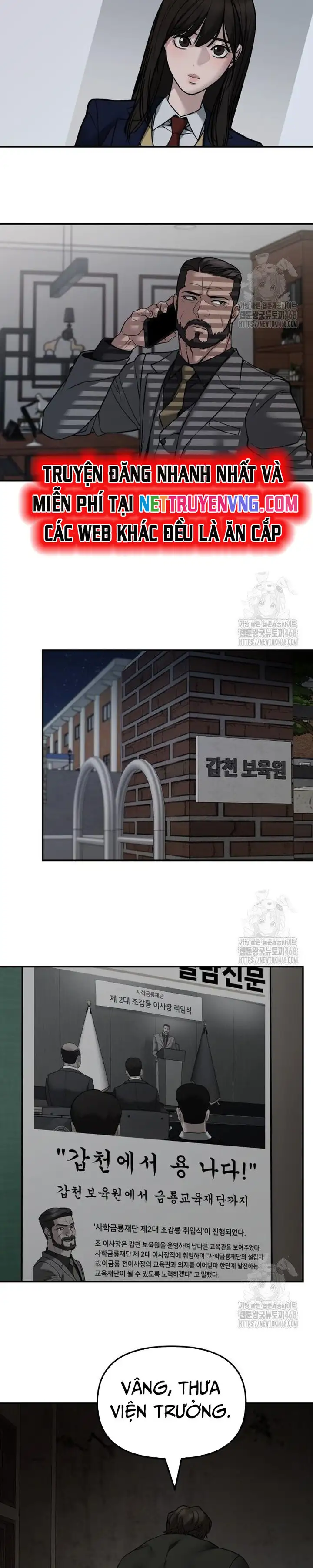 Truyện Tranh Giang Hồ Thực Thi Công Lý trang 7