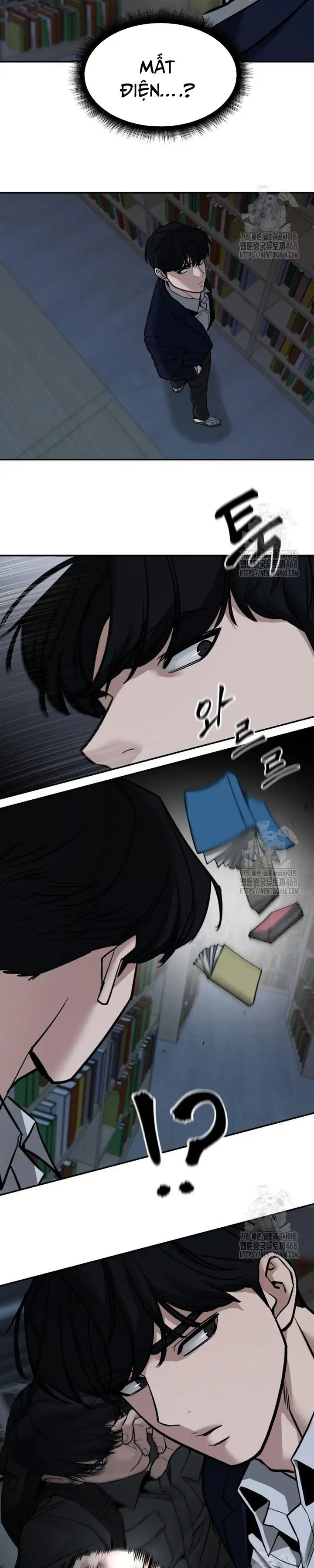 Truyện Tranh Giang Hồ Thực Thi Công Lý trang 7