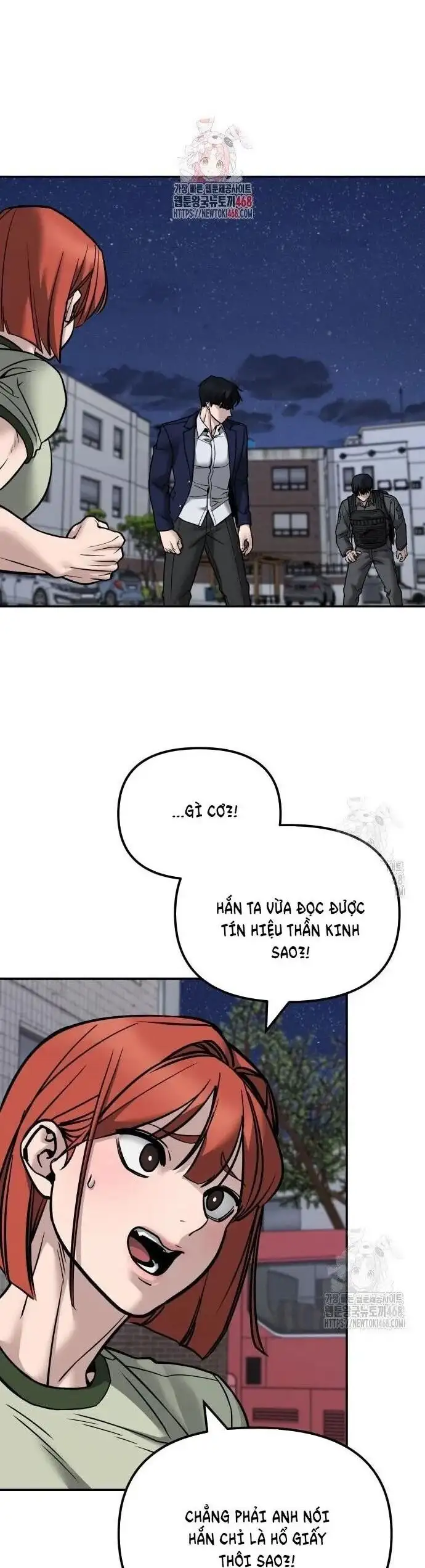 Truyện Tranh Giang Hồ Thực Thi Công Lý trang 7