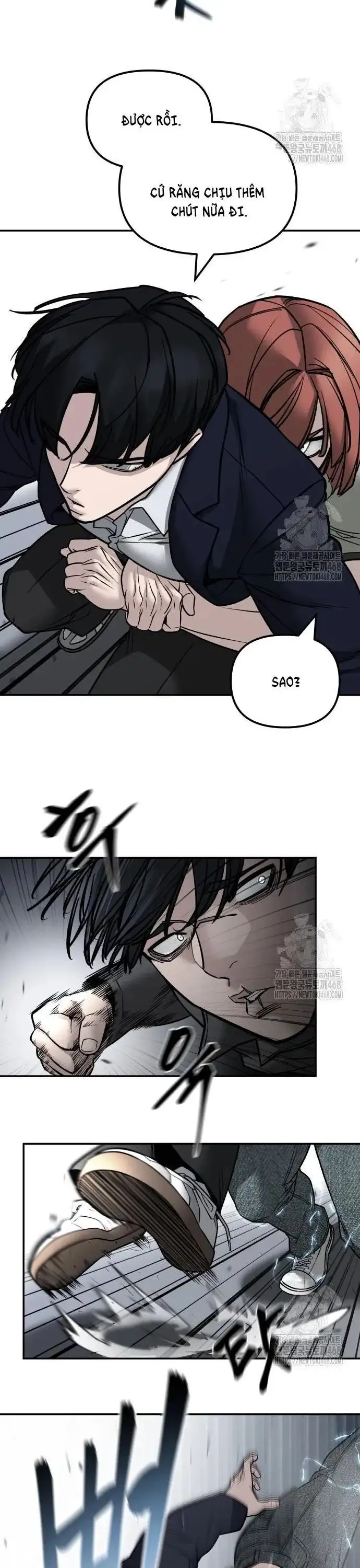 Truyện Tranh Giang Hồ Thực Thi Công Lý trang 7