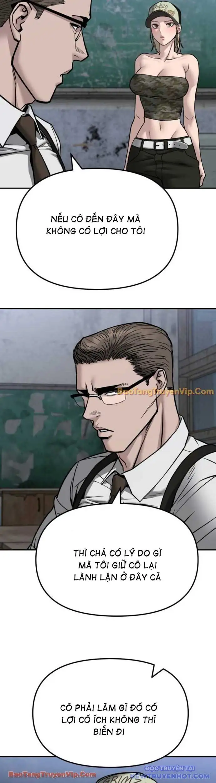 Truyện Tranh Giang Hồ Thực Thi Công Lý trang 7