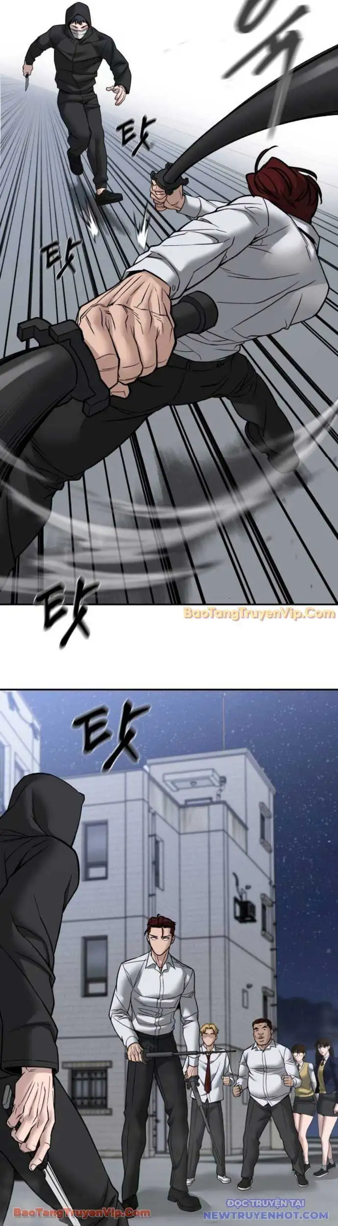 Truyện Tranh Giang Hồ Thực Thi Công Lý trang 7
