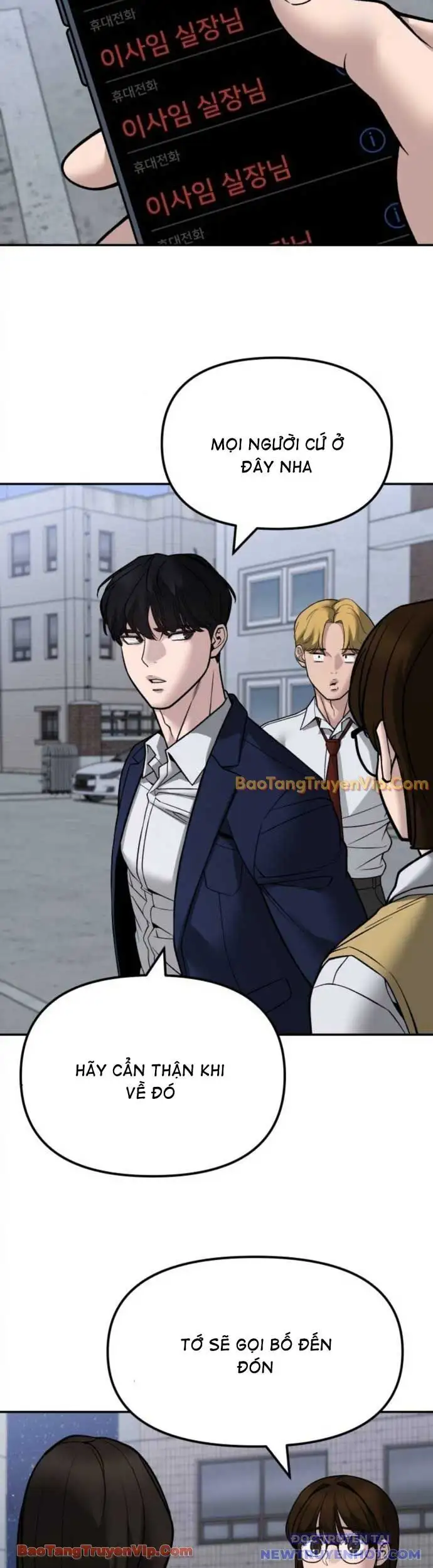 Truyện Tranh Giang Hồ Thực Thi Công Lý trang 7