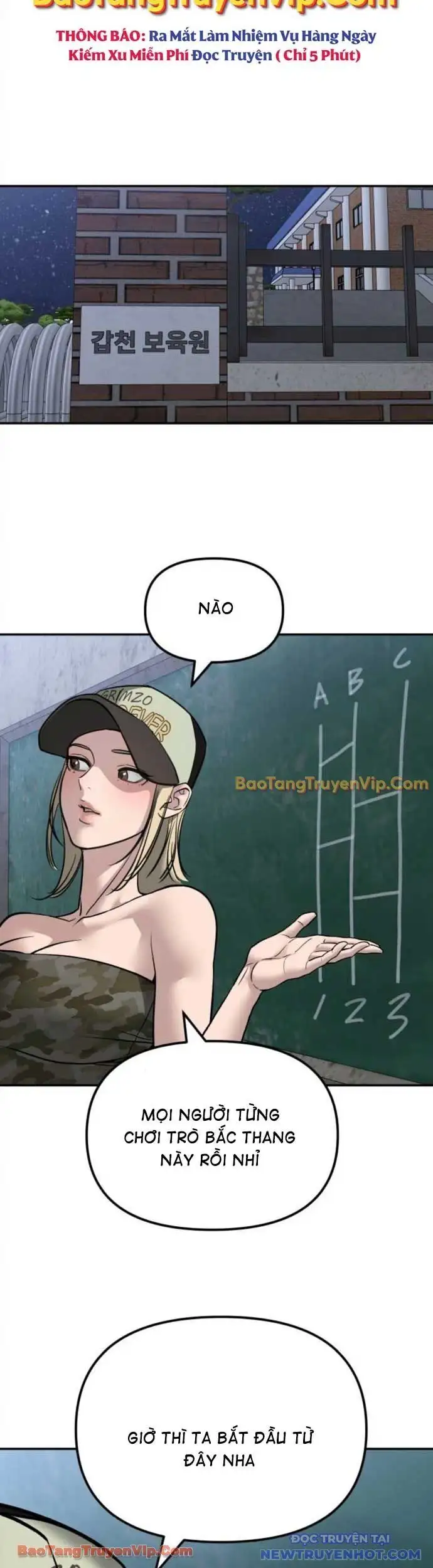 Truyện Tranh Giang Hồ Thực Thi Công Lý trang 7