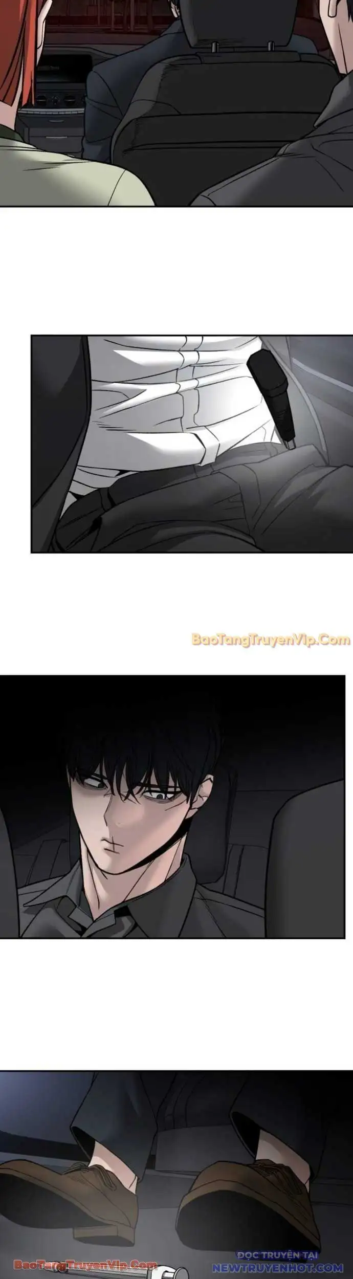 Truyện Tranh Giang Hồ Thực Thi Công Lý trang 7