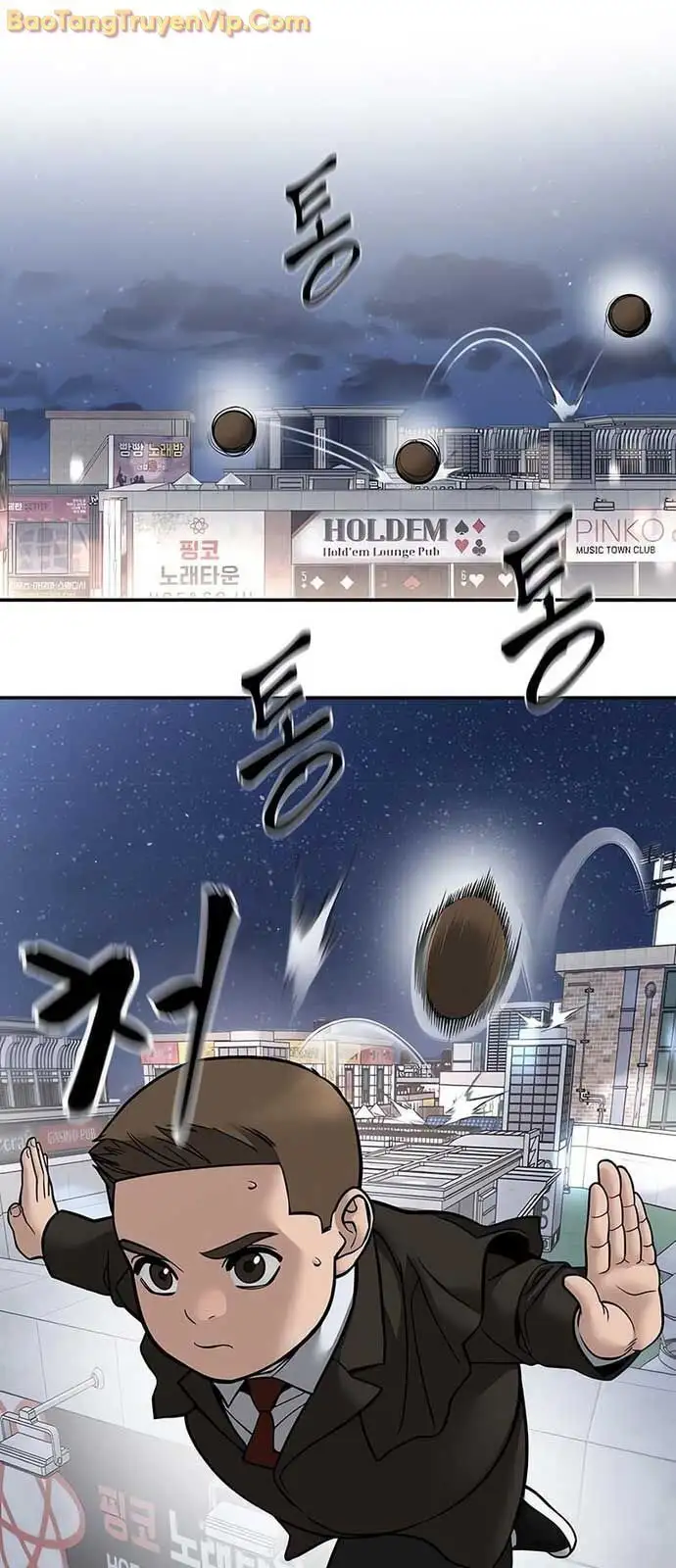 Truyện Tranh Giang Hồ Thực Thi Công Lý trang 7