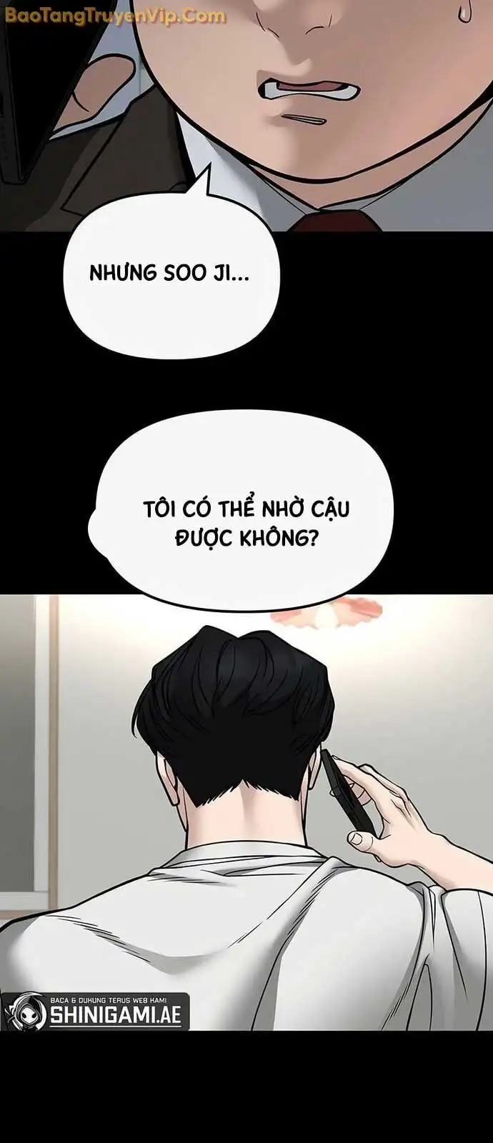 Truyện Tranh Giang Hồ Thực Thi Công Lý trang 7