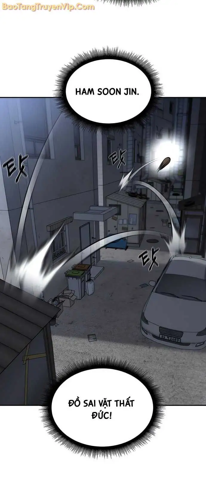 Truyện Tranh Giang Hồ Thực Thi Công Lý trang 7