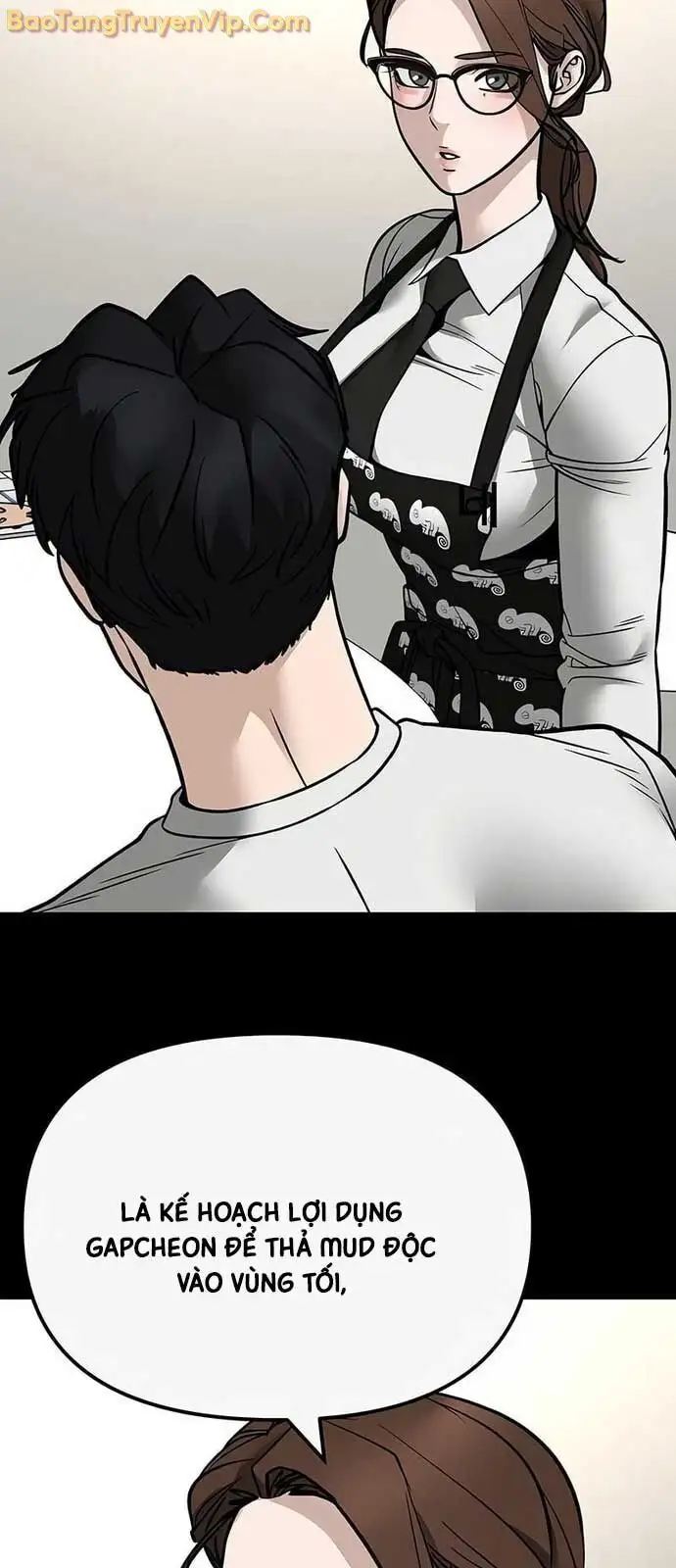 Truyện Tranh Giang Hồ Thực Thi Công Lý trang 7