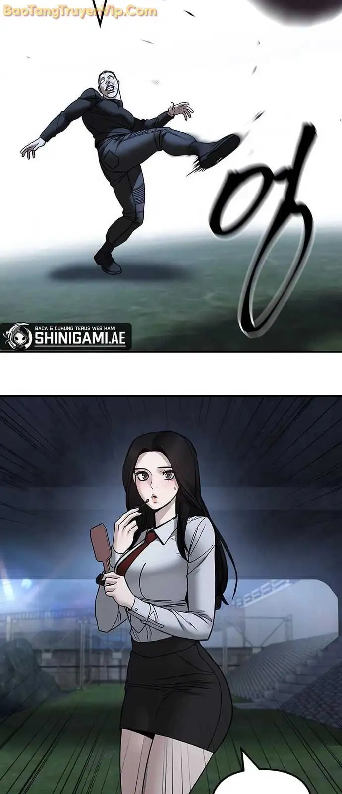 Truyện Tranh Giang Hồ Thực Thi Công Lý trang 7