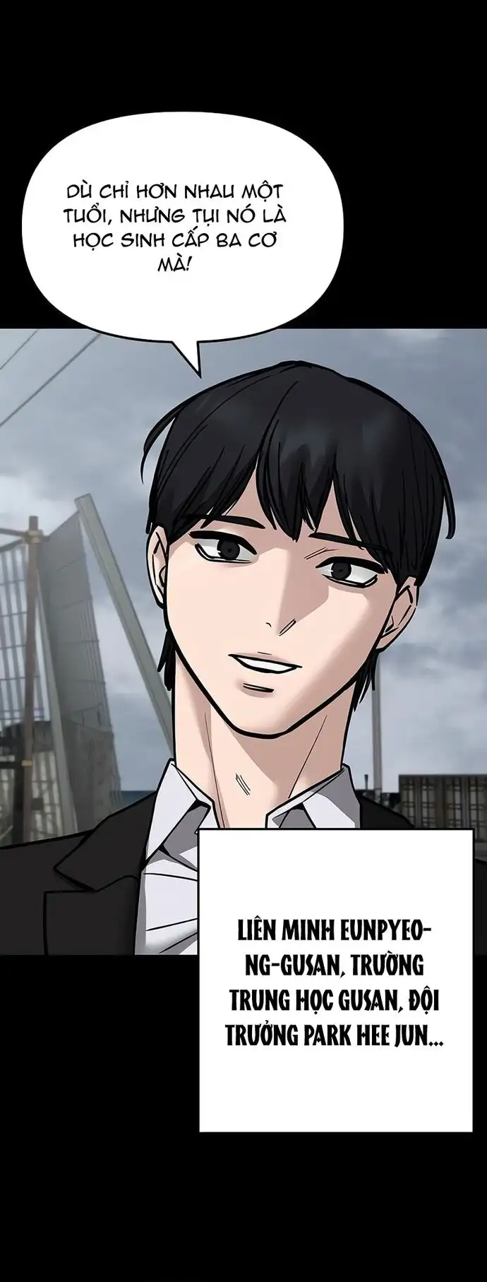 Truyện Tranh Giang Hồ Thực Thi Công Lý trang 7