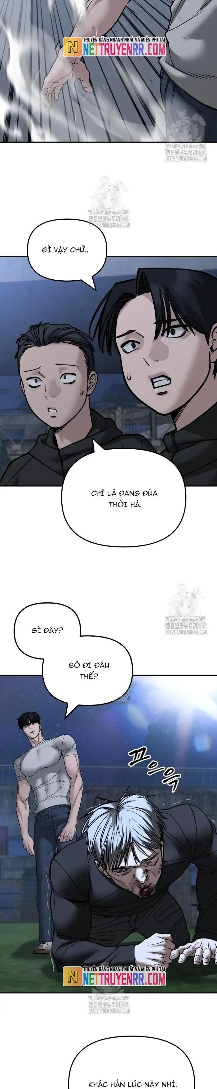 Truyện Tranh Giang Hồ Thực Thi Công Lý trang 7