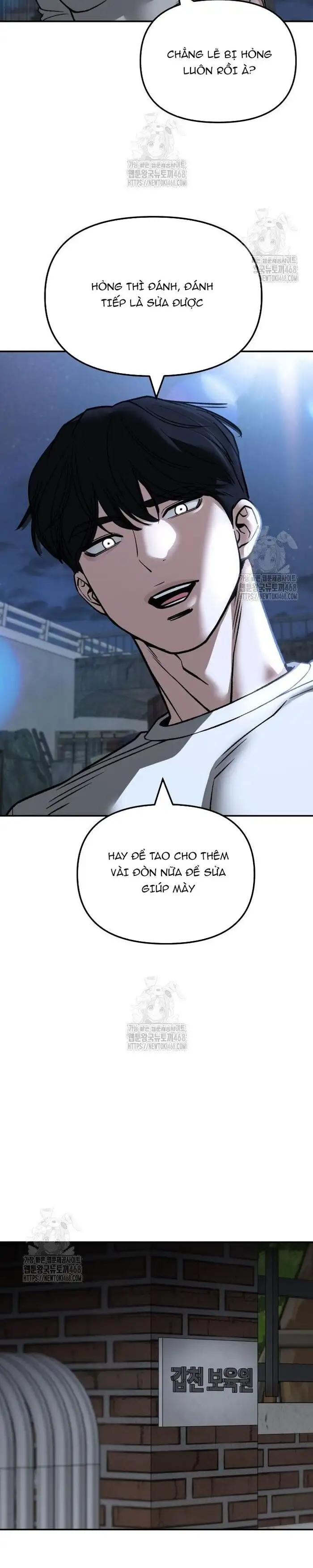 Truyện Tranh Giang Hồ Thực Thi Công Lý trang 7