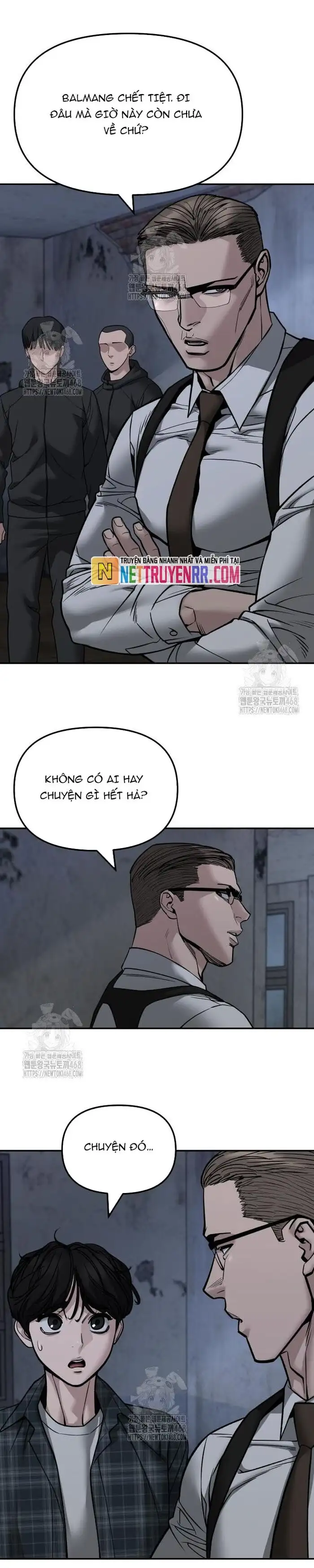 Truyện Tranh Giang Hồ Thực Thi Công Lý trang 7