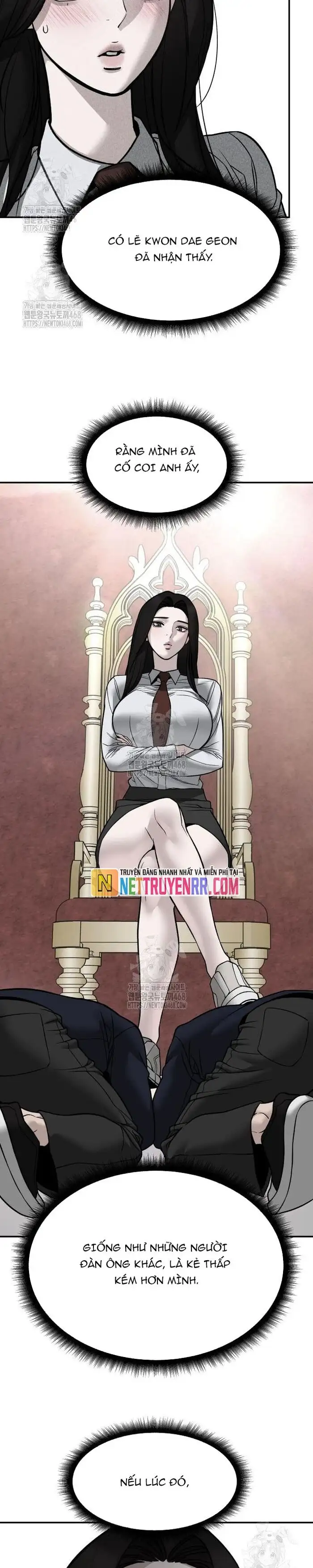 Truyện Tranh Giang Hồ Thực Thi Công Lý trang 7