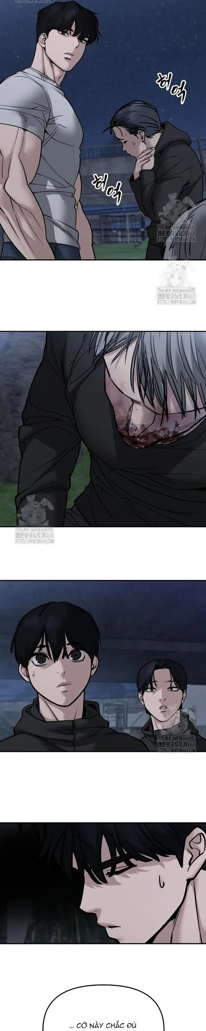 Truyện Tranh Giang Hồ Thực Thi Công Lý trang 7