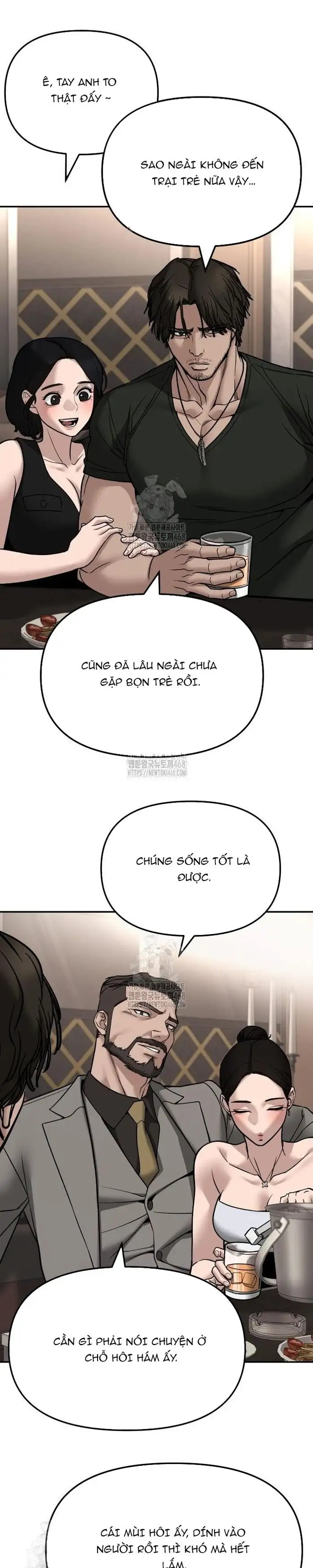 Truyện Tranh Giang Hồ Thực Thi Công Lý trang 7