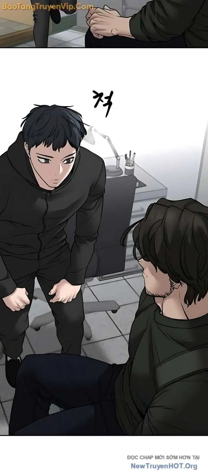 Truyện Tranh Giang Hồ Thực Thi Công Lý trang 7