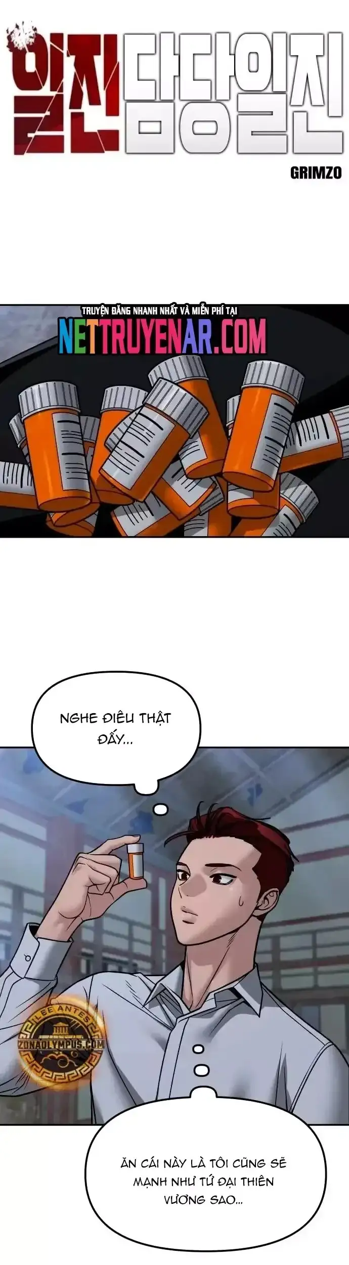 Truyện Tranh Giang Hồ Thực Thi Công Lý trang 7