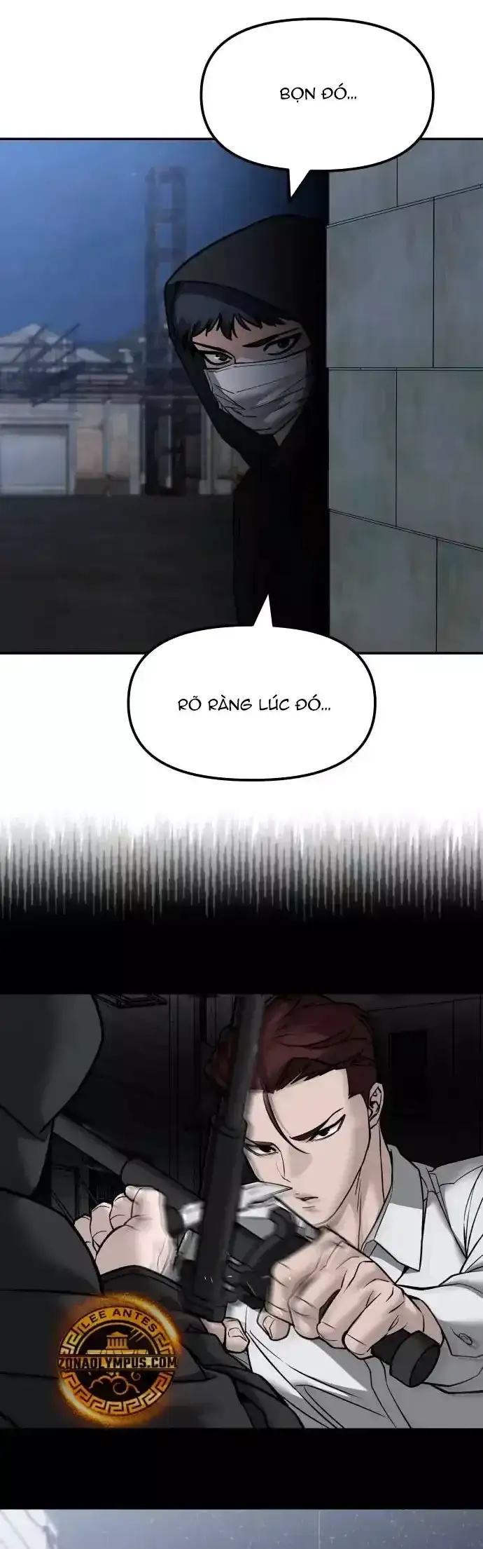 Truyện Tranh Giang Hồ Thực Thi Công Lý trang 7