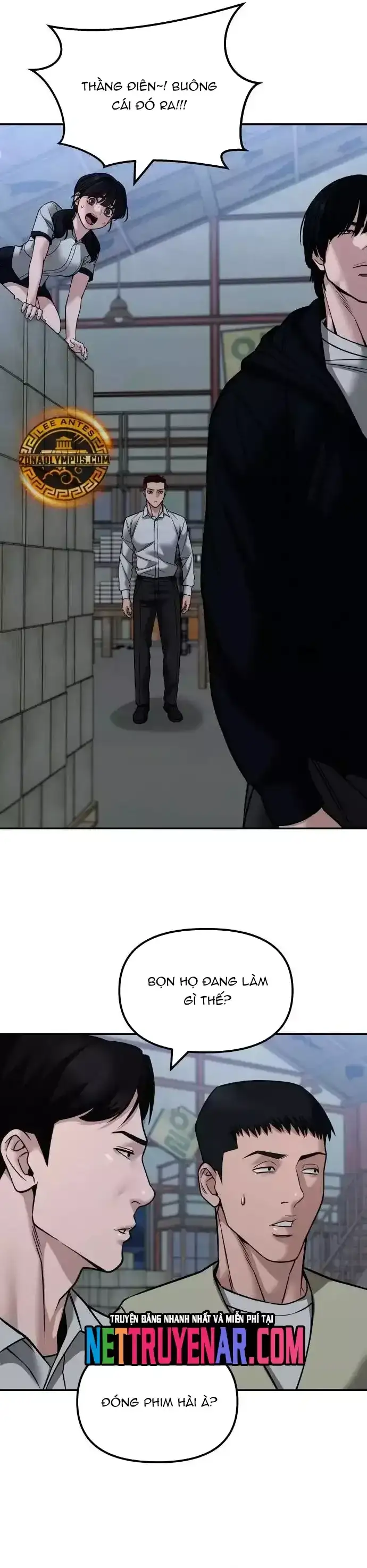 Truyện Tranh Giang Hồ Thực Thi Công Lý trang 7