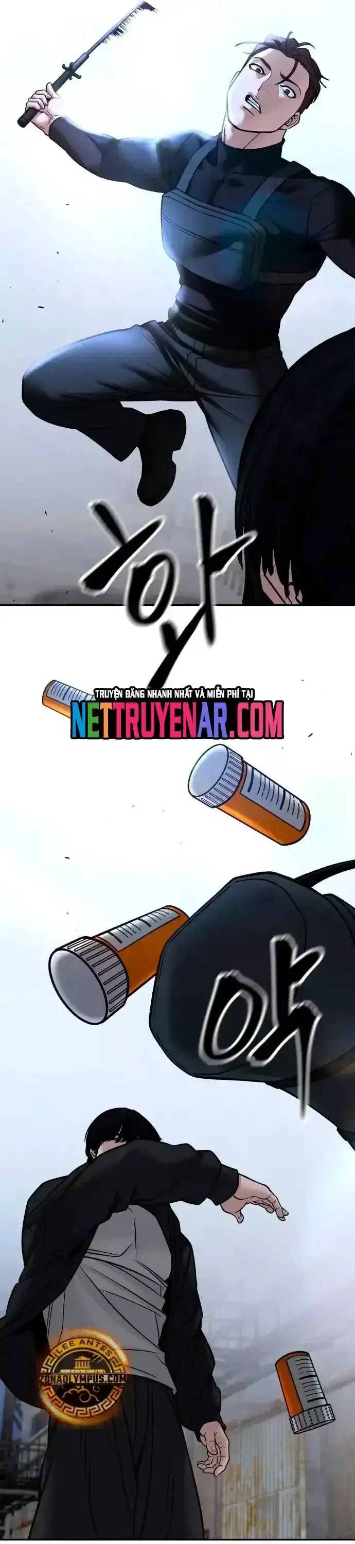 Truyện Tranh Giang Hồ Thực Thi Công Lý trang 7
