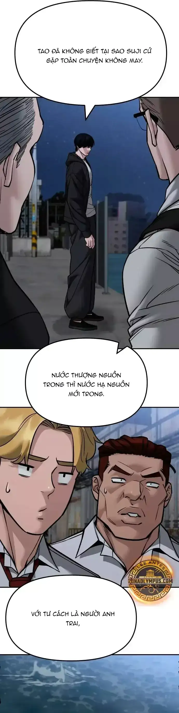 Truyện Tranh Giang Hồ Thực Thi Công Lý trang 7