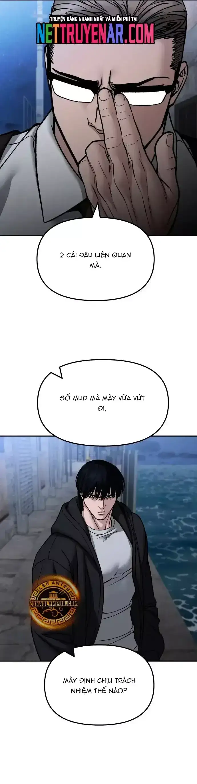 Truyện Tranh Giang Hồ Thực Thi Công Lý trang 7