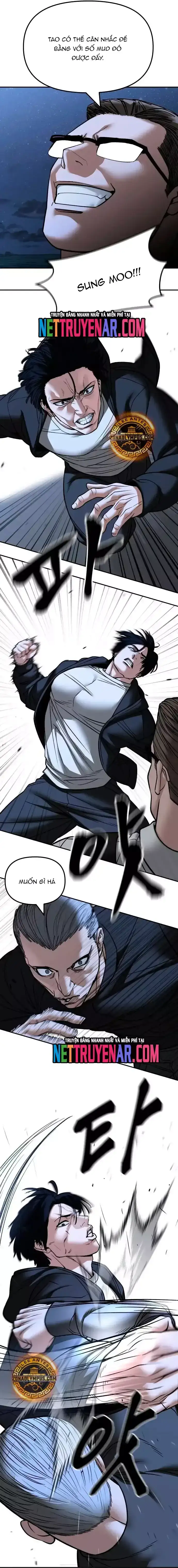 Truyện Tranh Giang Hồ Thực Thi Công Lý trang 7